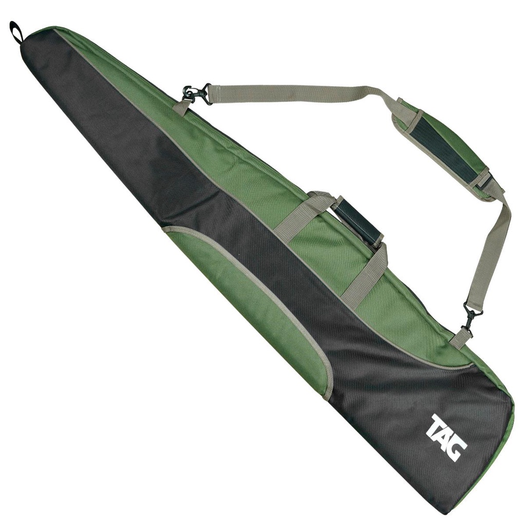 Capa Carabina/Chumbinho Tag Case Forest 125cm preta/verde