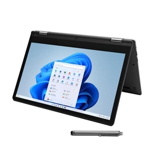 Notebook 2 em 1 Positivo Duo C4128B-3 Intel® Celeron® Win 11 home 11,6" - Cinza - Microsoft 365*
