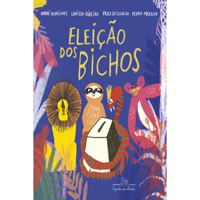 A eleição dos bichos | Shopee Brasil
