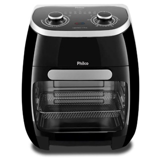 Fritadeira Air Fryer Oven 2 Em 1 11l Pfr2000p 1700w Philco
