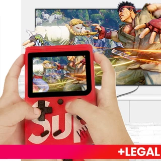 Nintendo Switch Jogos para Crianças Colorido LCD Game Box Portátil Vídeo Game Anos 80 Antigos 400 Jogos Nintendo