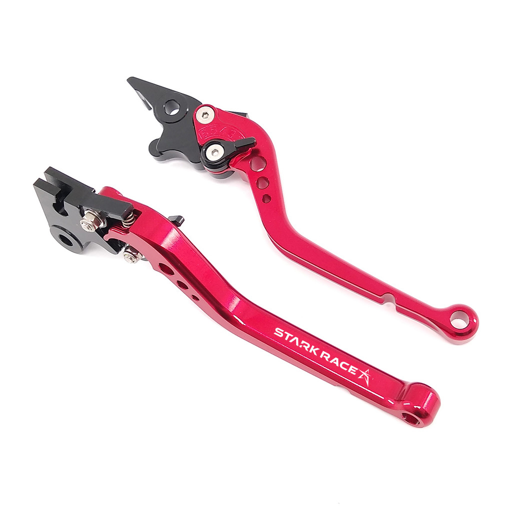 FXCNC Einstellbare Brems- & Kupplungshebel Für YZF R3/R25 & MT-03/MT-25 – CNC-Alu, Klappbar, 6-fach Verstellbar