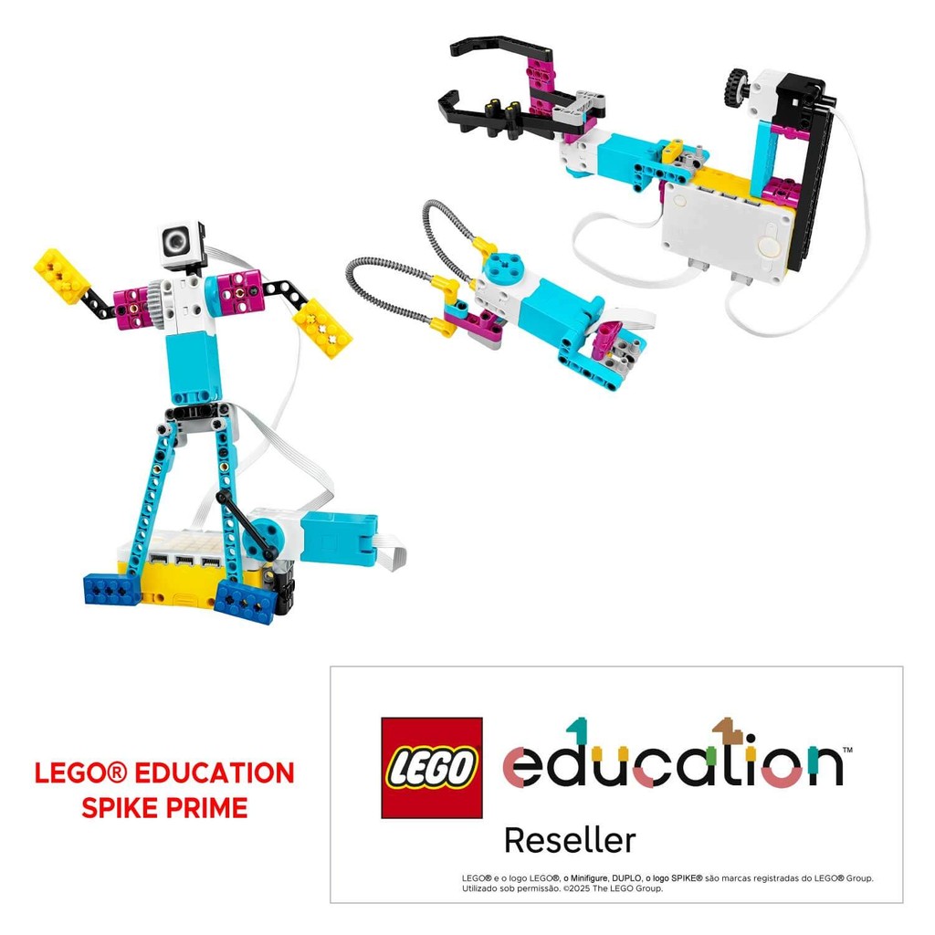 LEGO Education SPIKE Prime - Set of 3