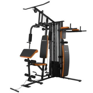 Estação de Musculação 65kg Gallant Elite (GEM65H44A-PT) em Oferta na Shopee