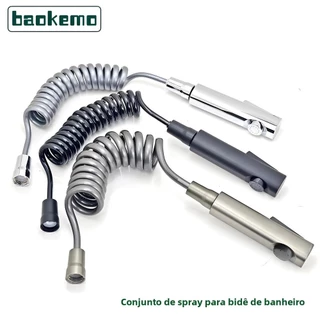 Conjunto de Pulverizador de Bidê - Autolimpante *-* Shoyyi *-*