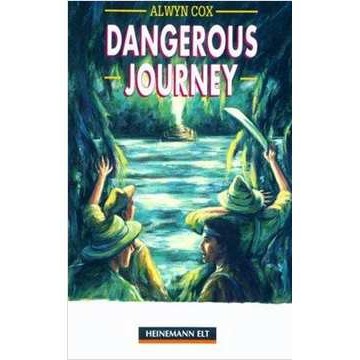 Dangerous Journey - Beginner Level autor Alwyn Cox | Shopee Brasil