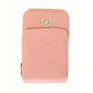 Bolsa Porta Celular Transversal Modelo Carteira Marisa em Oferta na Shopee