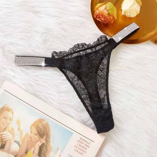 Victoria Secret design Da Marca De Strass De Luxo Feminino