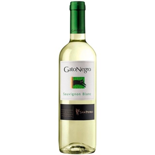 Vinho Chileno Gato Negro Sauvignon Blanc 750ml
