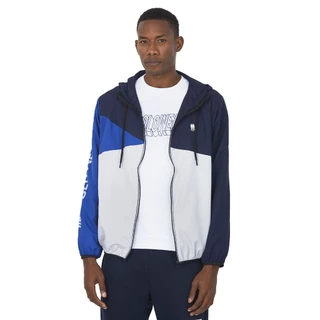 Jaqueta Masculina Corta Vento Recorte Polo Wear Azul Escuro