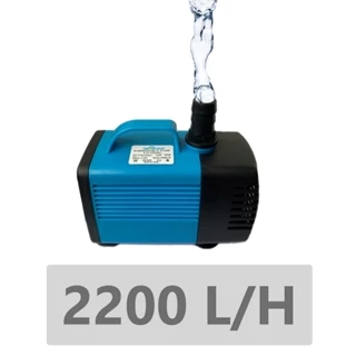 Bomba Submersa LH-2000C Para Aquário Lago Recalque Caixa D