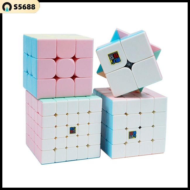 Qiyi MS Series Cubo Mágico Magnético, Cubos de Velocidade, Jogo De Ímãs,  Brinquedos Para Crianças, Presentes