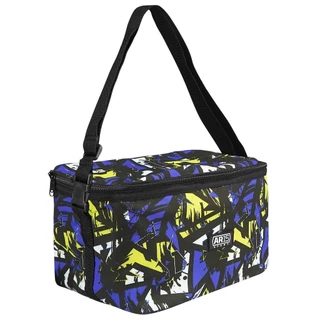 Bolsa Termica Impermeavel Ar15 Radius Blue Azul/Verde G