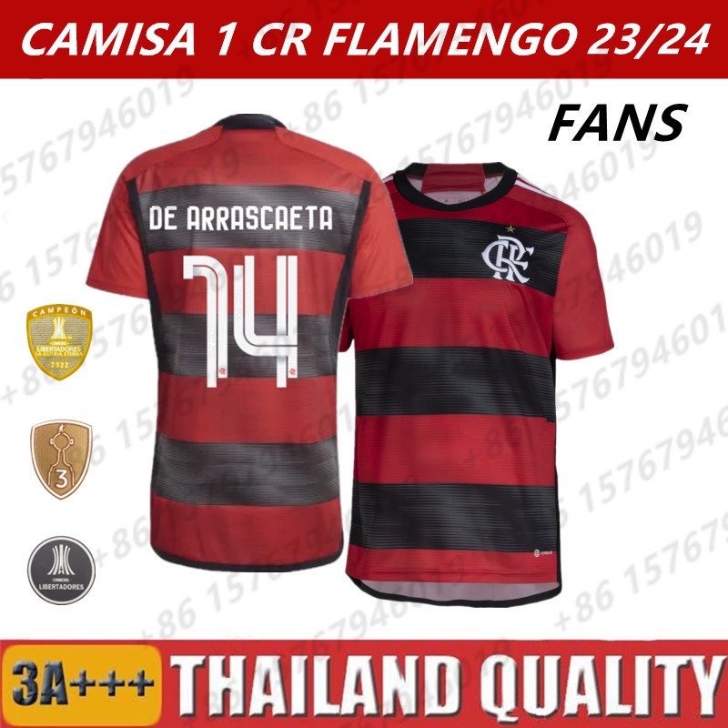 Camiseta De Futebol 23/24 Football Jersey