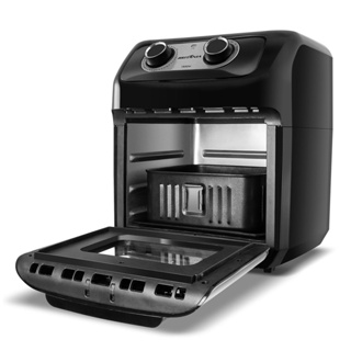 Fritadeira Air Fryer Oven Britânia BFR2300P 3 em 1 12L 1800W