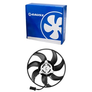 Ventoinha Radiador Corsa Montana Com Ar Gauss Ge1024