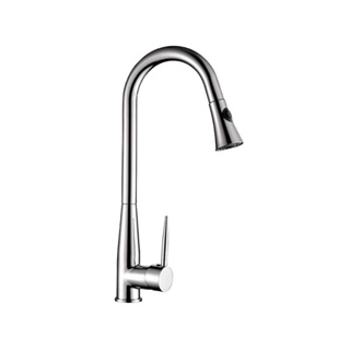 Misturador monocomando para cozinha bica alta SD61215 cromado Alterna