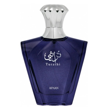 Afnan Turathi Blue 90ml Eau de Parfum 2024 Brand New.