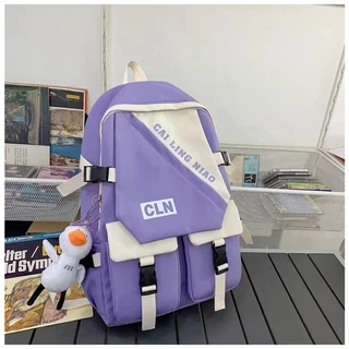 Mochila para meninas japonesas e coreanas de estudante de ensino médio de grande capacidade MARISA em Oferta na Shopee