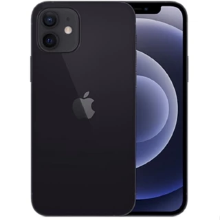 Usado: iPhone 12 128GB Preto Muito Bom - Trocafone