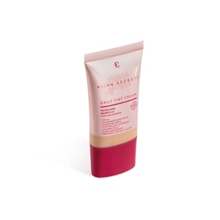 Base Facial Líquida Niina Secret Daily Tint Cream 0