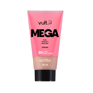 Base Líquida Vult Make Mega V330 26ml