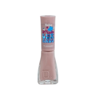 Esmalte Dailus Devendo E Luxando Tá Passada?