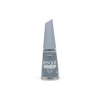 Esmalte Risqué Coleção Reinvente O Normal Cremoso Geração Ctrl Z 8ml