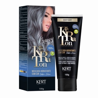 Tonalizante Banho De Brilho Keraton Granny