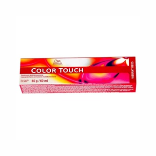 Tonalizante Color Touch 5.66 Castanho Claro Violeta Intenso