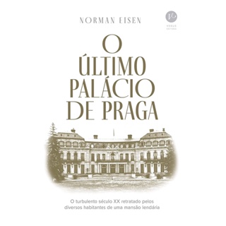 ULTIMO PALACIO DE PRAGA, O - VERUS