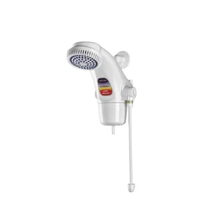 Chuveiro Ducha Eletrônica 220v 7000W Branco Sintex