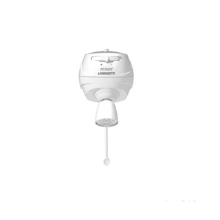 Chuveiro Eletrônico Lorenzetti Jet Control 7800W 220V Branco
