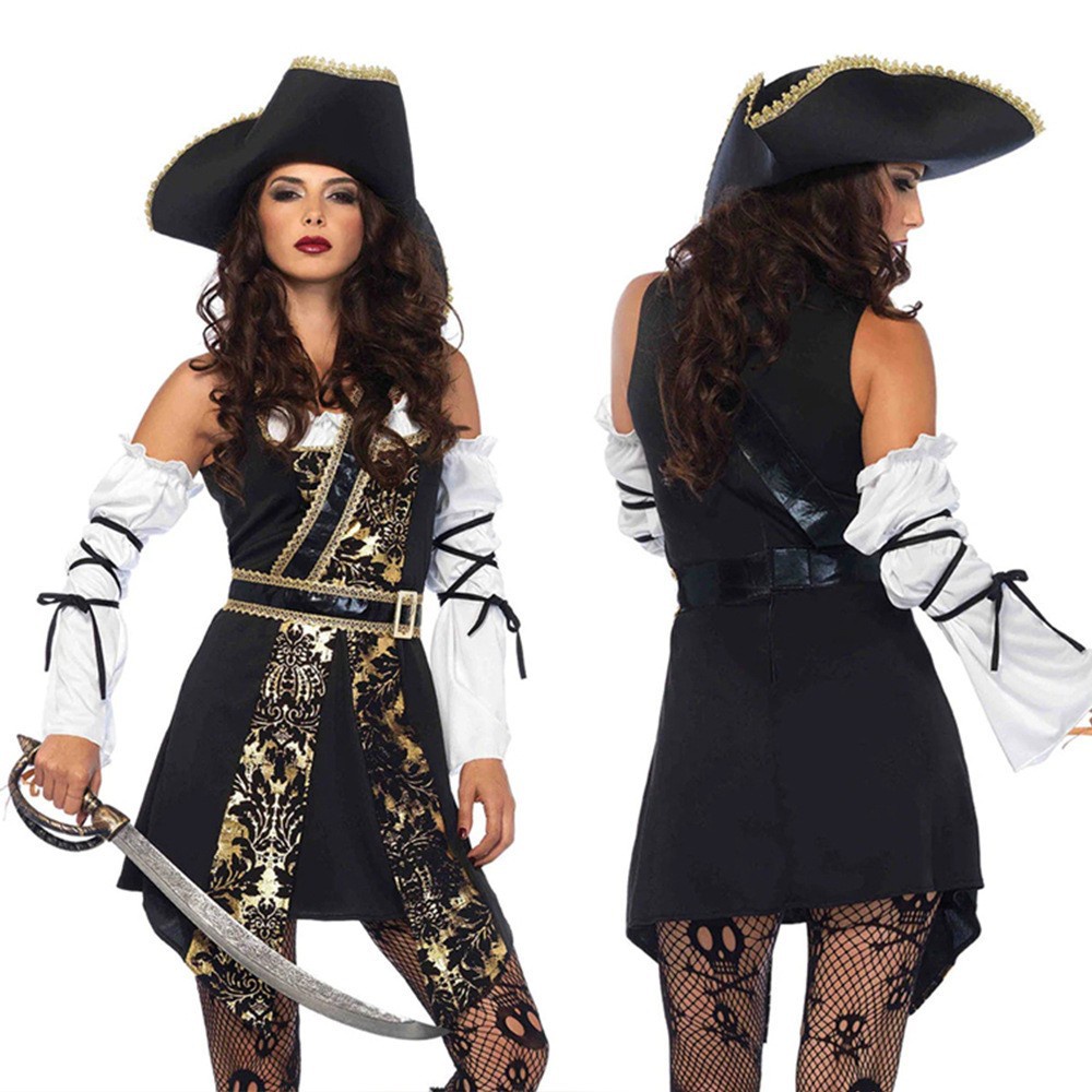 Fantasia Cosplay Piratas Do Caribe Jack Sparrow Carnaval, Elo7
