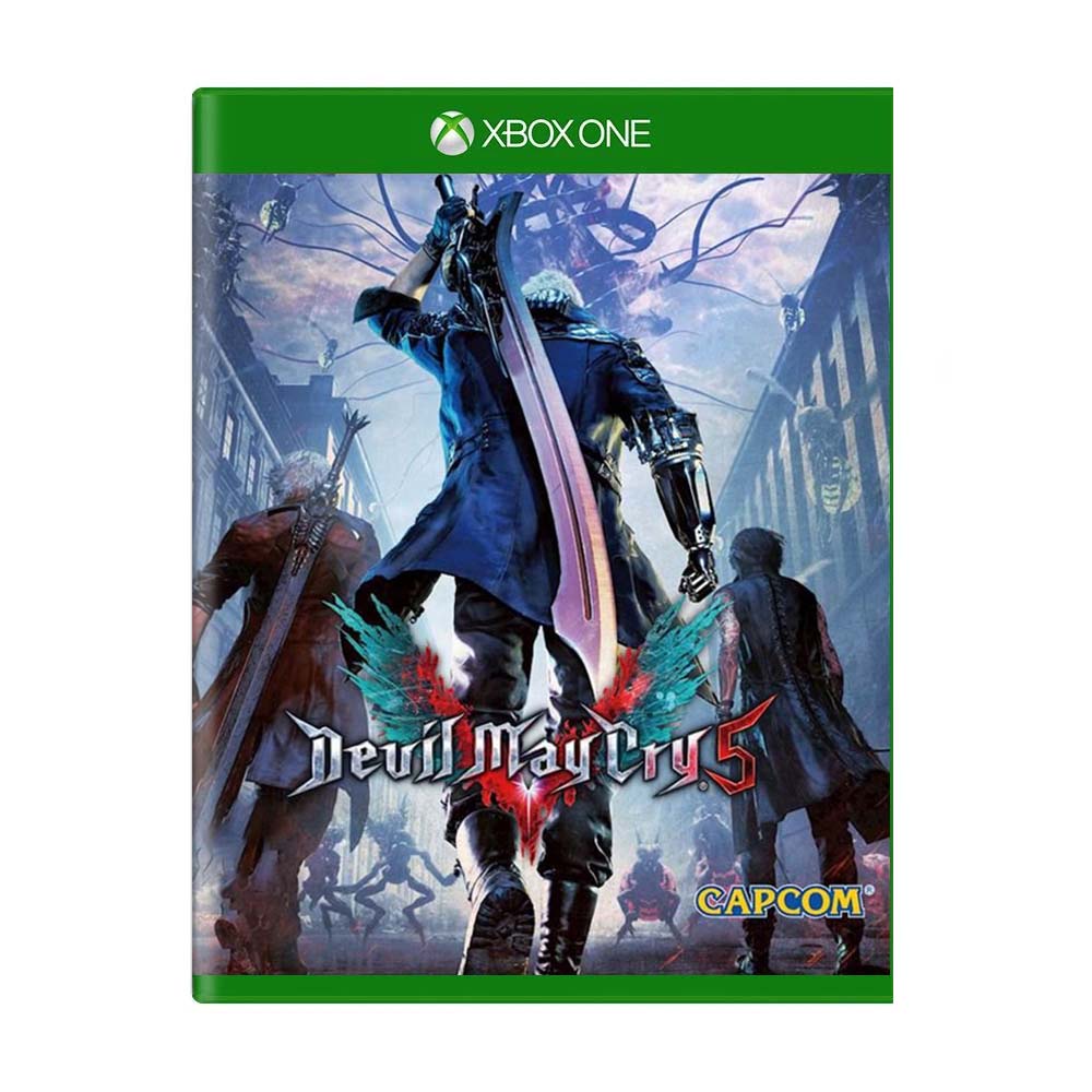 Dmc xbox clearance one