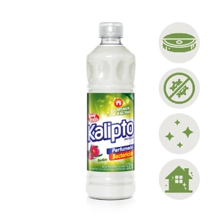 Desinfetante Perfumado Eucalipto Kalipto Bombril 500Ml