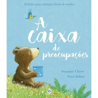 Lit. Inf. - Histórias Emocionantes - A Caixa de Preocupações
