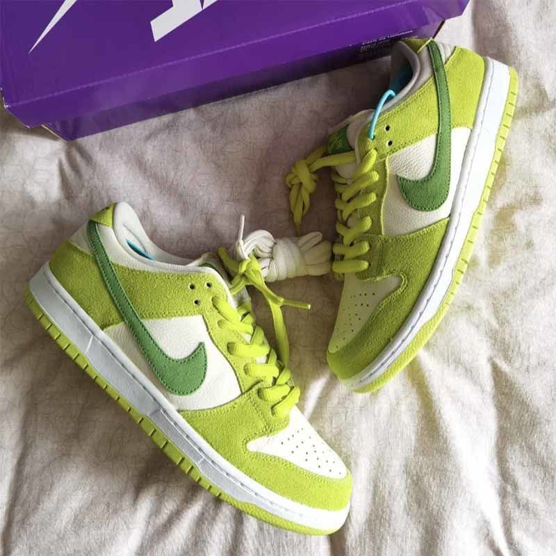 Nike Dunk Low Setsubun DQ5009 268 (Tênis De Qualidade Originais 100 %) -  Escorrega o Preço