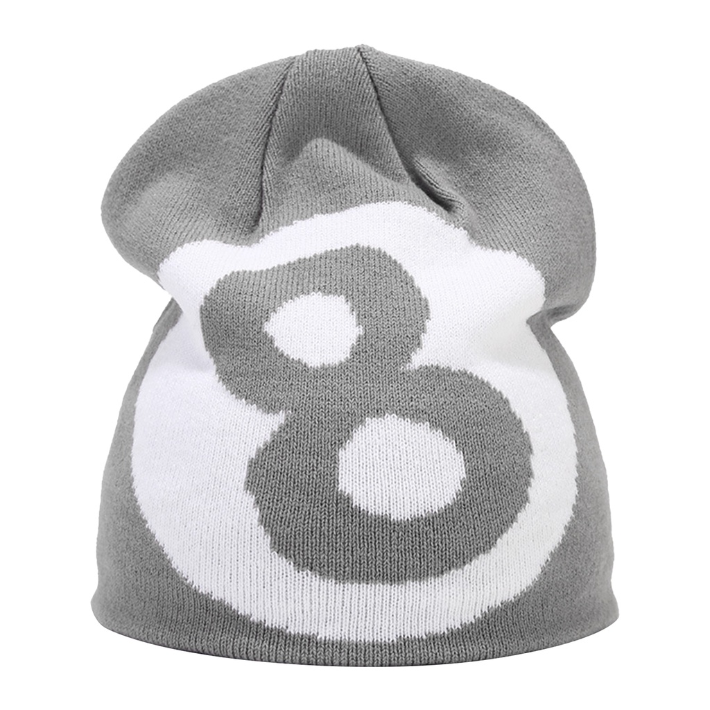 BBYTER Y2K Beanie Tricotar Boné INS Design De Celebridades BBYTER Y2K Beanie Tricotar Boné INS Design De Celebridades