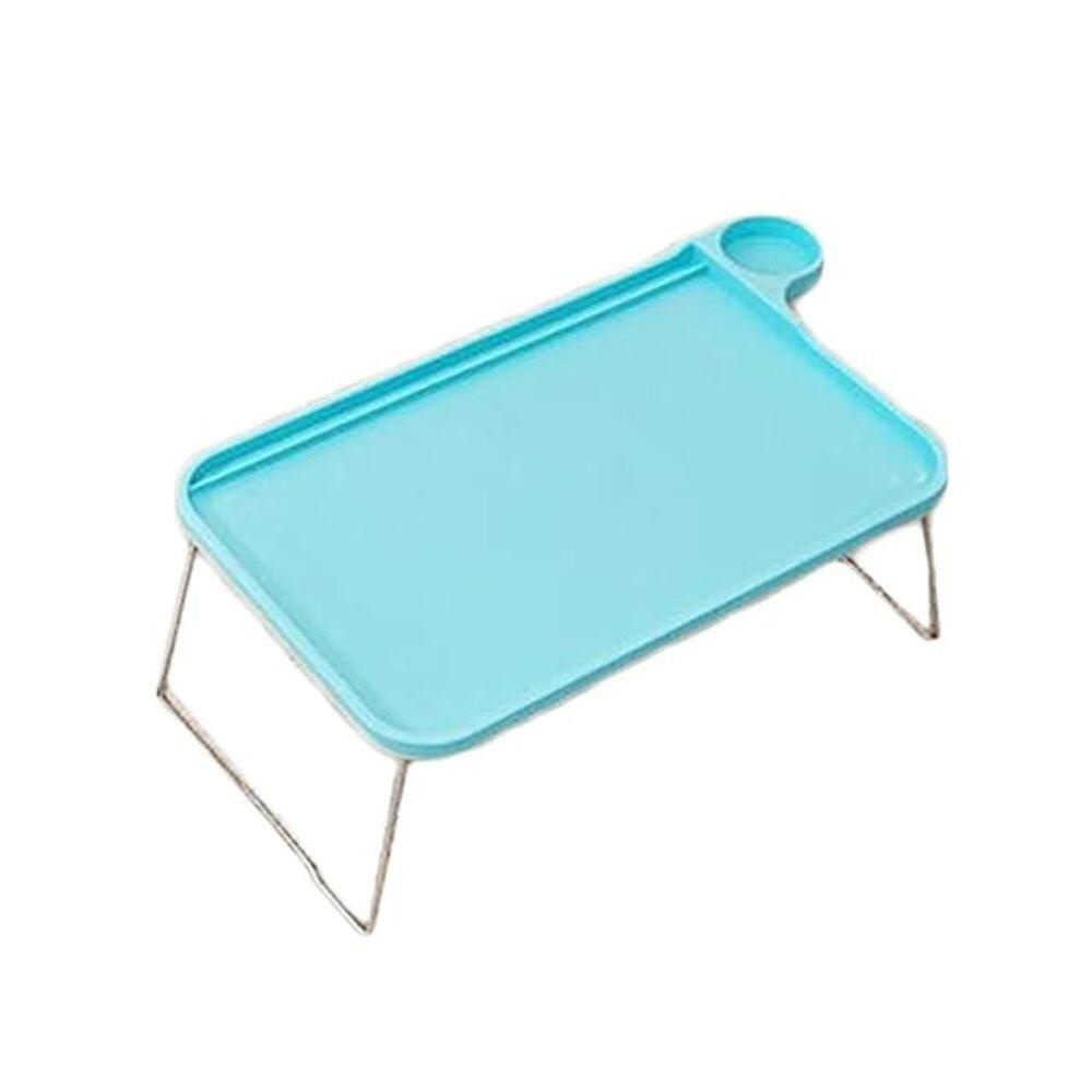 MESA PARA NOTEBOOK COM SUPORTE DE COPO PORTÁTIL