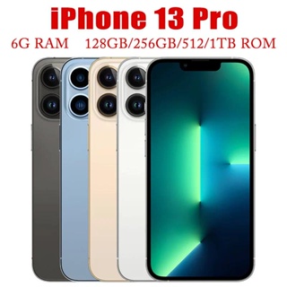 Smartphone Apple iPhone 13 256GB/ 6.1'/ 5G/ Verde