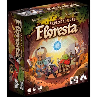 Exploradores da Floresta