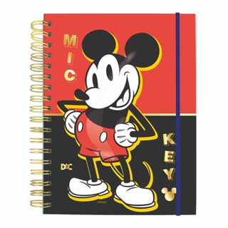 Caderno Inteligente Dac Mickey Mouse Universitário 80 FLS