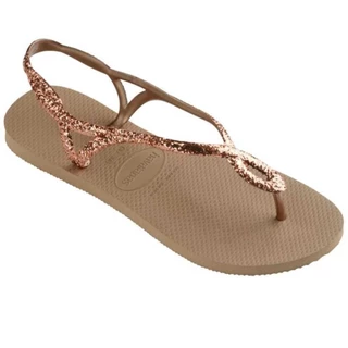 Chinelo sandalias Havaianas Luna feminina original com nota fiscal