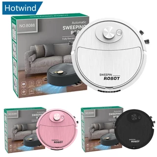 HW 1200mah Aspirador De Robô De Varredura Inteligente USB Carregamento Doméstico De Sucção Doméstica Aparelho De Limpeza P9Y1