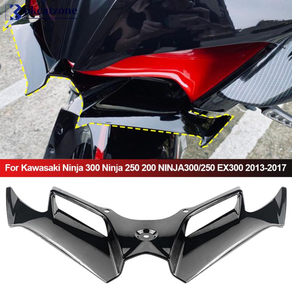 OKCATZONE Kit De Asa Aerodinâmica Acessórios Para Motores