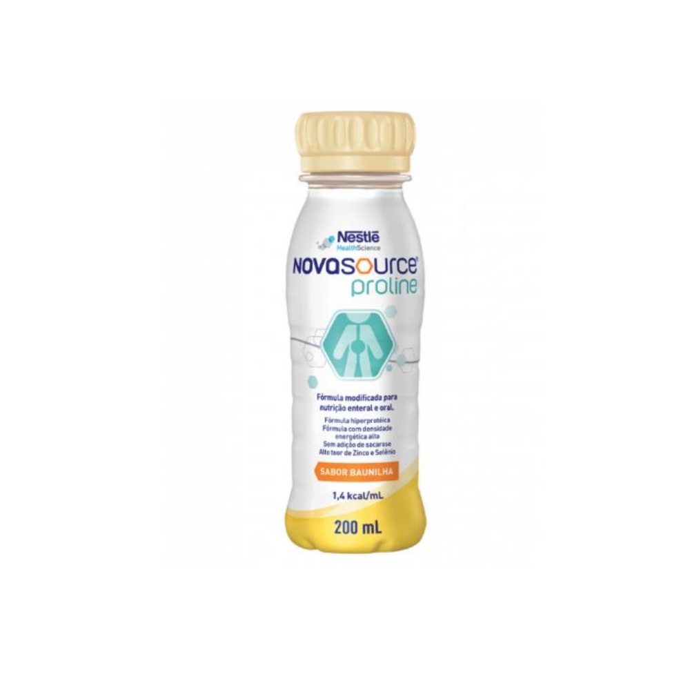 Novasource Proline 200ML - suplemento Nutricional | Shopee Brasil