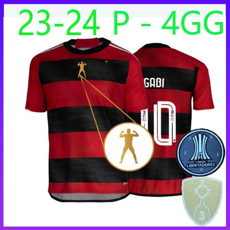 [S-4XL] GABI Melhor Atleta Camisa Assinatura 2023 2024