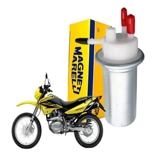 Bomba Combustível Gasolina Honda XRE 300 Nxr 125 Nxr 150 Xre 300 2009 2010 A 2014 MAGNETI MARELLI