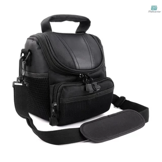 Bolsa Para Câmera SLR/DSLR Estofamento De Saco Com Acessórios Fotográficos Caixa Equipamento À Prova D'água Anti-Choque